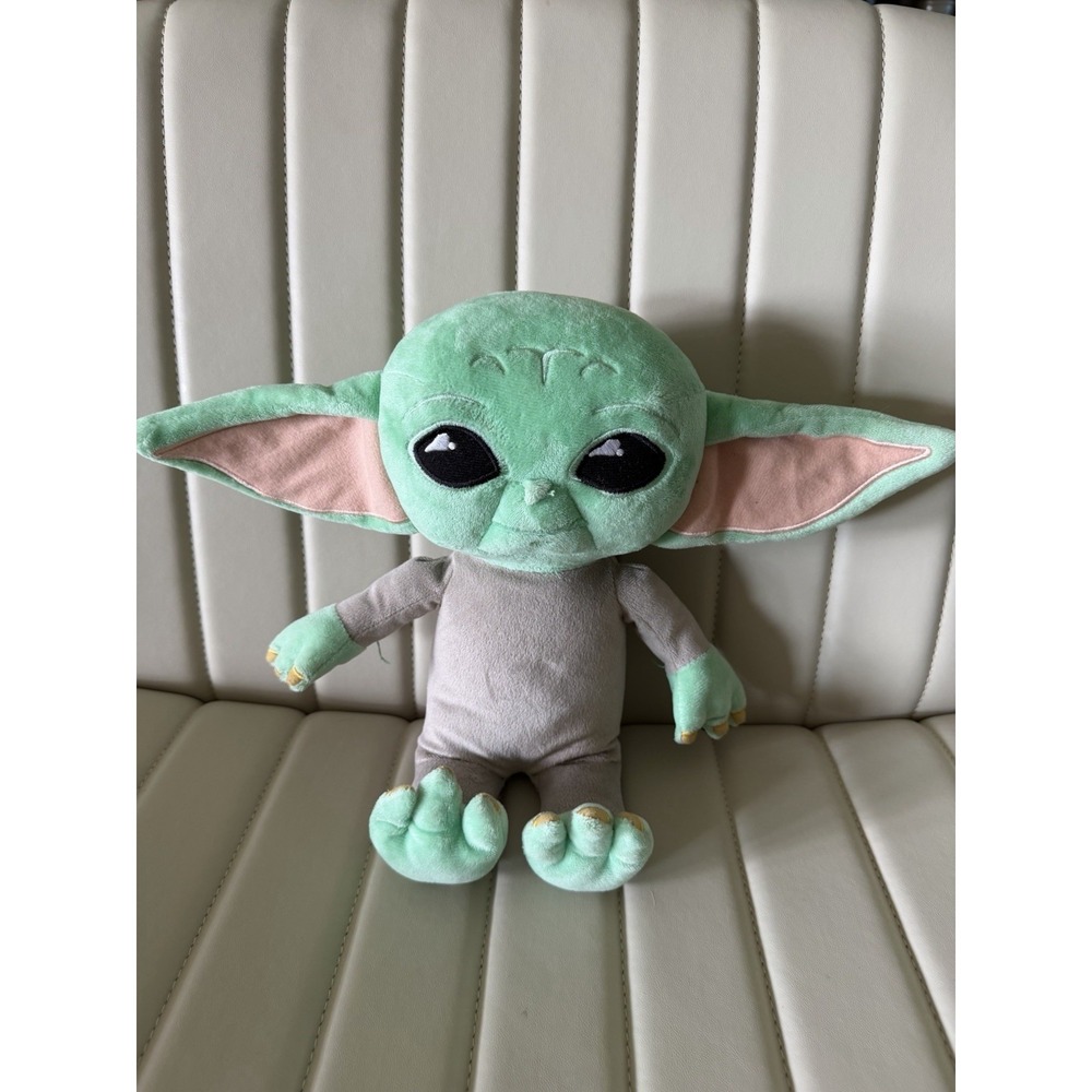 Star Wars Mandalorian the child baby Yoda Grogu